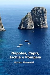Livro Nápoles, Capri, Ischia E Pompéia