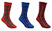 Rambutan Kids Seamless Bamboo Tartan Socks US 13-2 Colorful