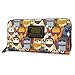 Loungefly X Star Wars Ewok Zip Around Wallet