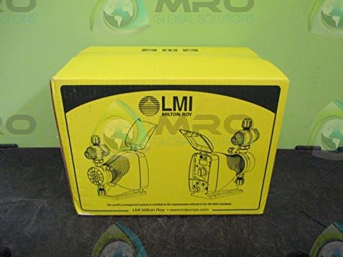LMI MILTON ROY C781-35T METERING PUMP NEW IN BOX