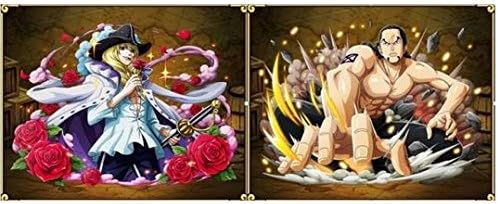 Amazon Co Jp ワンピース トレジャークルーズ キャベンディッシュ ルッチ ホビー 通販