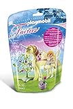PLAYMOBIL Flower Fairy with Unicorn 