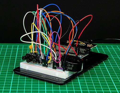 Kitronik Uitvinders Kit voor BBC micro:bit met 10 experimenten - Image 4