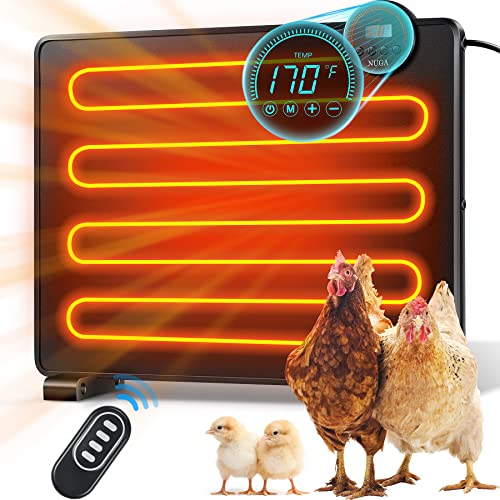 Chicken Coop Heater-Support Two-Side Heating 150 Watts Chicken