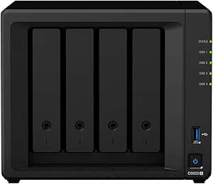 DISKSTATION DS920+ : Amazon.es: Informática