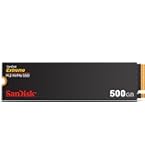 Amazon.com: SanDisk 500GB SSD Plus M.2 NVMe SSD - PCIE Gen 3.0, Up