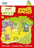 Image de Letts Monster Practice - Maths Age 3-5