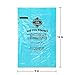 Bags on Board Odor Control Dog Poop Bags | Ocean Breeze Scent | 9 x14 Inches, 140 Waste Pickup Bags (3203940043)