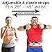 Running Belt for Phone | Runners Belt and Fanny Packs for Women or Men | Running Waist Belt by Sport Emblema