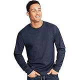Hanes X-Temp® Men's Long-Sleeve T-Shirt