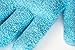 Exfoliating Gloves Longer Lasting Than a Loofah - Money Back Guarantee - 2 Pairs of Washable Exfoliating Body Gloves for Smooth Supple Skin