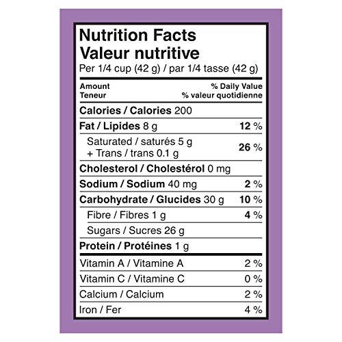 M&M'S Fudge Brownie Dark Chocolate Candies, 165g/5.8 oz., Bag {Imported