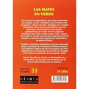 Las mates en verso