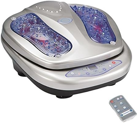 MASAJEADOR DE PIES CON INFRARROJOS ACTION RELAX