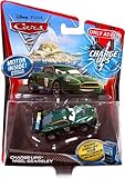 Disney / Pixar CARS 2 Movie 155 Exclusive Charge Ups Car Nigel Gearsley