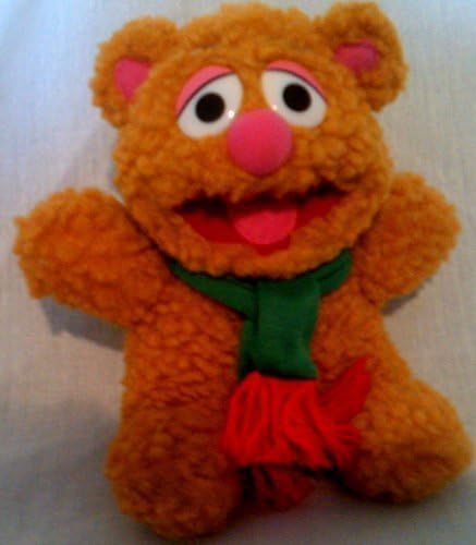 mcdonalds baby fozzie bear 1988