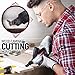 SupKing 27Pcs Oscillating Saw Blades Multi Tool Quick Blades