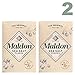 Maldon Sea Salt Flakes (250g) - Pack of 2
