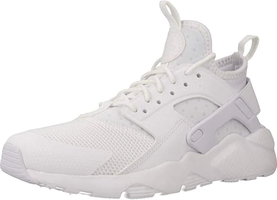Nike Air Huarache Run Ultra Gs Zapatillas De Atletismo Mujer Amazon Es Zapatos Y Complementos