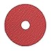 BHA Ceramic Resin Fiber Sanding and Grinding Discs, 4.5” x 7/8”, 80 Grit - 25 Pack