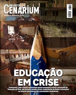 Livro Revista Cenarium - Edição 57