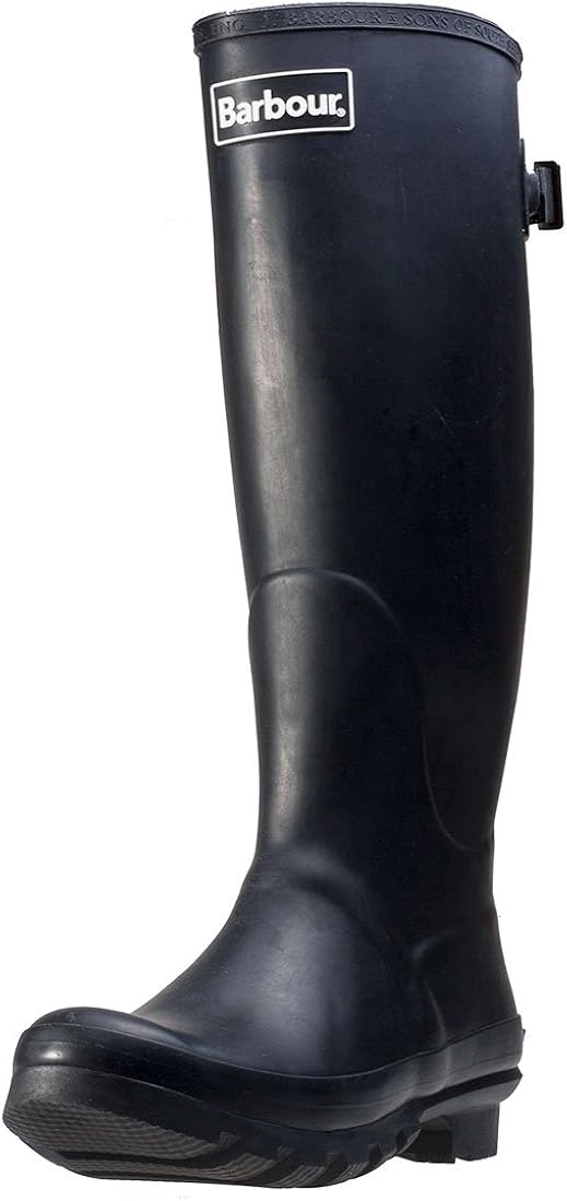 barbour rain boots womens
