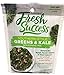 Concord Foods Southern-Style Greens and Kale Seasoning Mix: Authentic Southern Flavors for Delicious, Smoky Kale and Collard Greens 1 oz (Pack of 4)