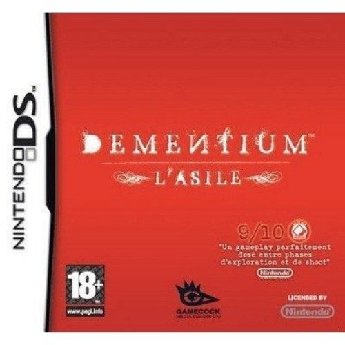 Dementium : L'Asile