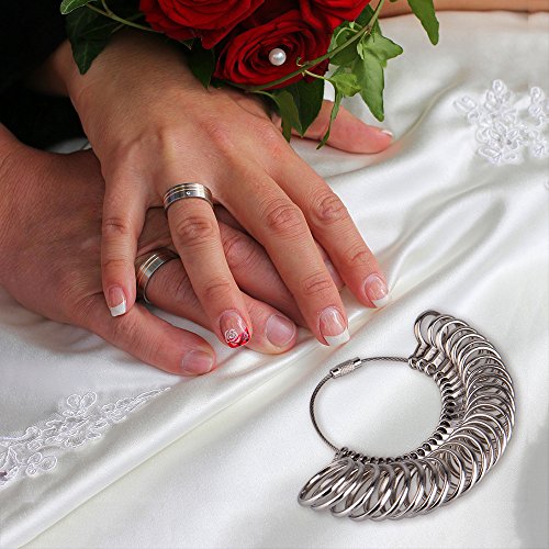 4 KUUQA+Stainless+Measuring+Jewelry+Polishing