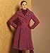 VOGUE PATTERNS V8346 Misses' Coat, Size FW (18-20-22)