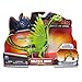 How To Train Your Dragon DreamWorks Dragons Defenders of Berk Action Dragon Figure Belch & Barf Zippleback