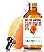 SAFFLOWER SEED OIL FACE MOISTURIZER - 4 oz. Dark Glass Bottle with Dropper | High linoleic facial serum regimen for acne and oily skin | Best all natural breakout skincare treatment for men and women