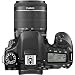 Canon EOS 80D Digital SLR Camera + 18-55mm is STM Lens + 2 X 32GB + Telephoto + Wide-Angle Lens + 4PC Macro Kit + 3PC Filter Kit + Flash + Case + Tripod – International Version (No Warranty)thumb 2