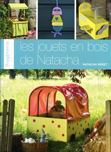 Les  jouets en bois de Natacha