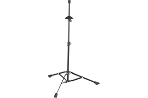 K&M Stands 149/9-Black Trombone Stand-Heavy Duty