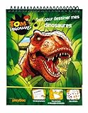 Tout pour Dessiner Mes Dinosaures by 