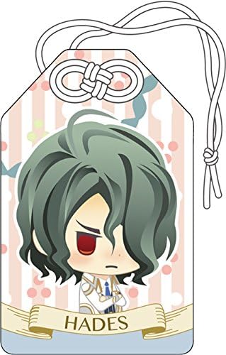 Amazon 神々の悪戯 ハデスの開運招福お守り アニメ 萌えグッズ 通販