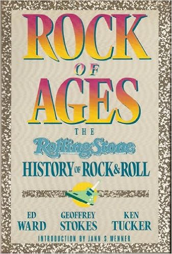 Rock Of Ages The Rolling Stone History Of Rock Roll Ward Ed