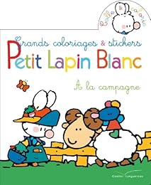 Petit Lapin Blanc