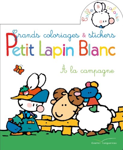 Petit Lapin Blanc