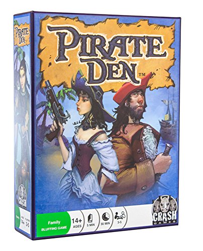 Pirate Den