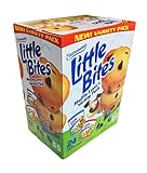 Entenmann's Little Bites Variety, 24 ct