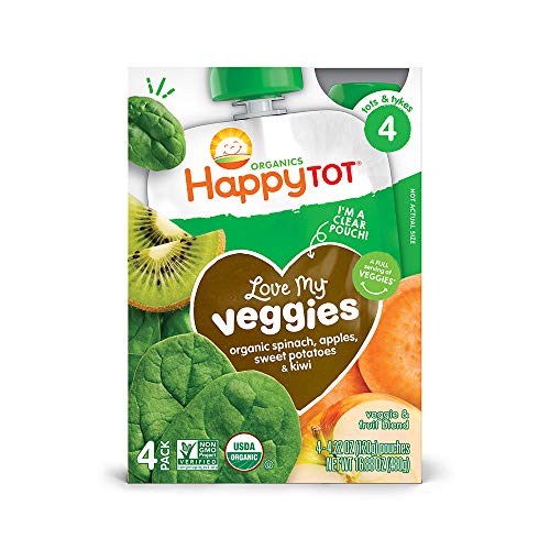 3 Happy+Organic+Baby+Veggies+Vegetables