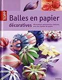 balles de papier décoratives by 