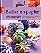 balles de papier décoratives by 