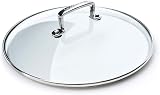 Le Creuset Toughened Non-Stick Glass Lid 30 cm 96200830000000 view 1