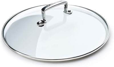Le Creuset Toughened Non-Stick Glass Lid 30 cm 96200830000000