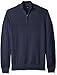 Dockers Men's Big and Tall Cotton Long Sleeve Solid Textured Chest Stripe