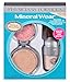 Physicians Formula Mineral Wear Flawless Complexion Kit, Medium Pressed Powder 0.3 oz., Matte Finishing Veil 0.58 Ounce and Pressed Blush: 0.19 oz.