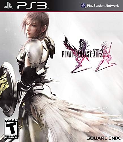 Amazon.com: Final Fantasy XIII - Playstation 3 (Renewed) : Video Games